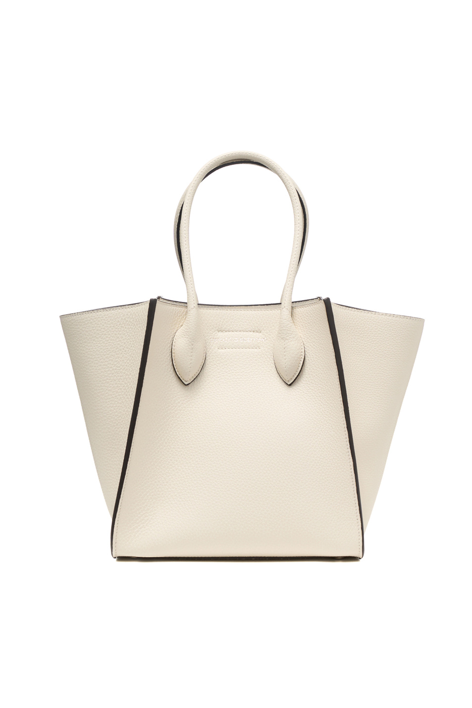 Женский ERMANNO SCERVINO Сумка Maggie из натуральной кожи (цвет ), артикул D463S354GMQ | Фото 3