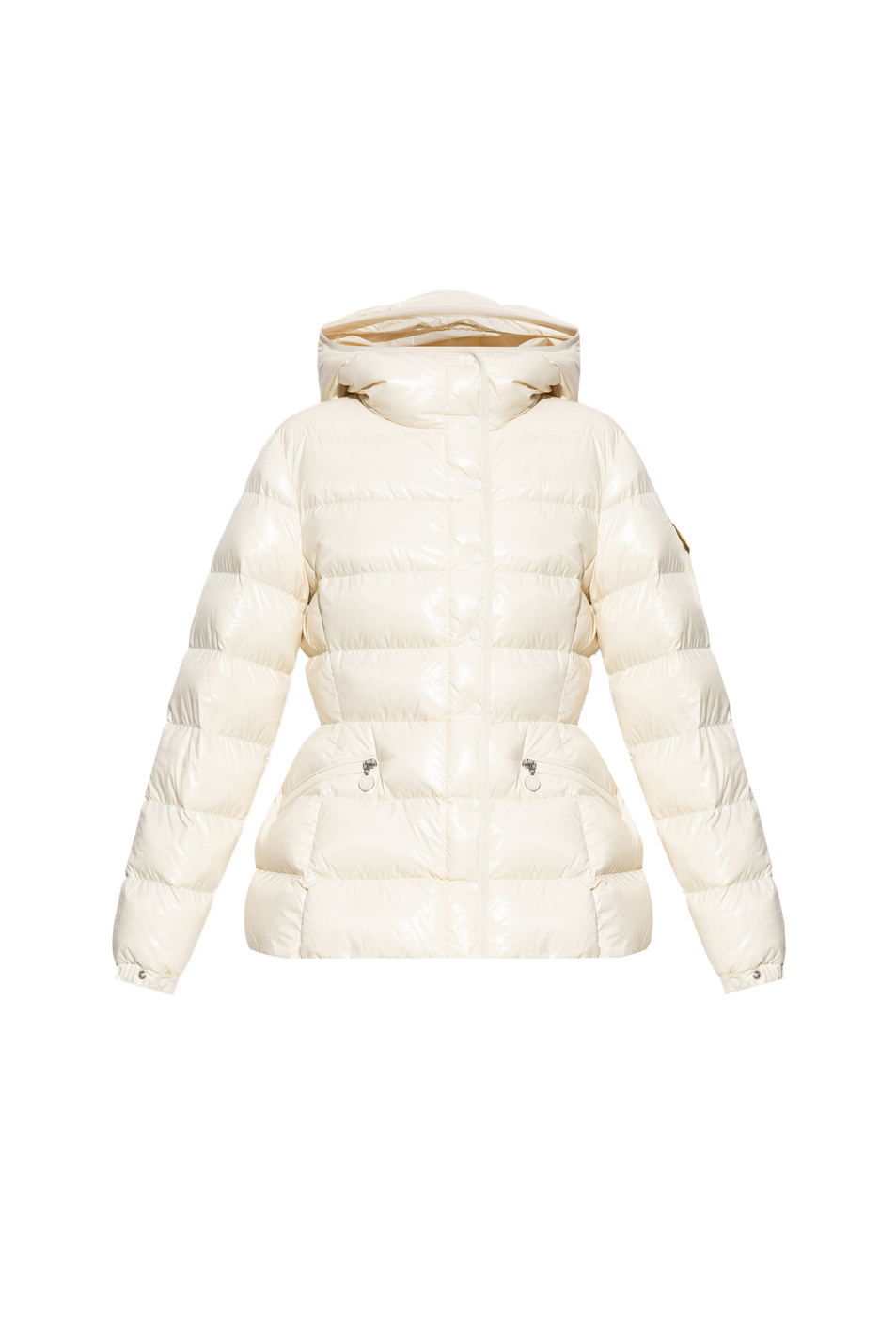 Женский Moncler Куртка BARANTE с пуховым наполнителем (цвет ), артикул K20931A00083-597Z8 | Фото 1