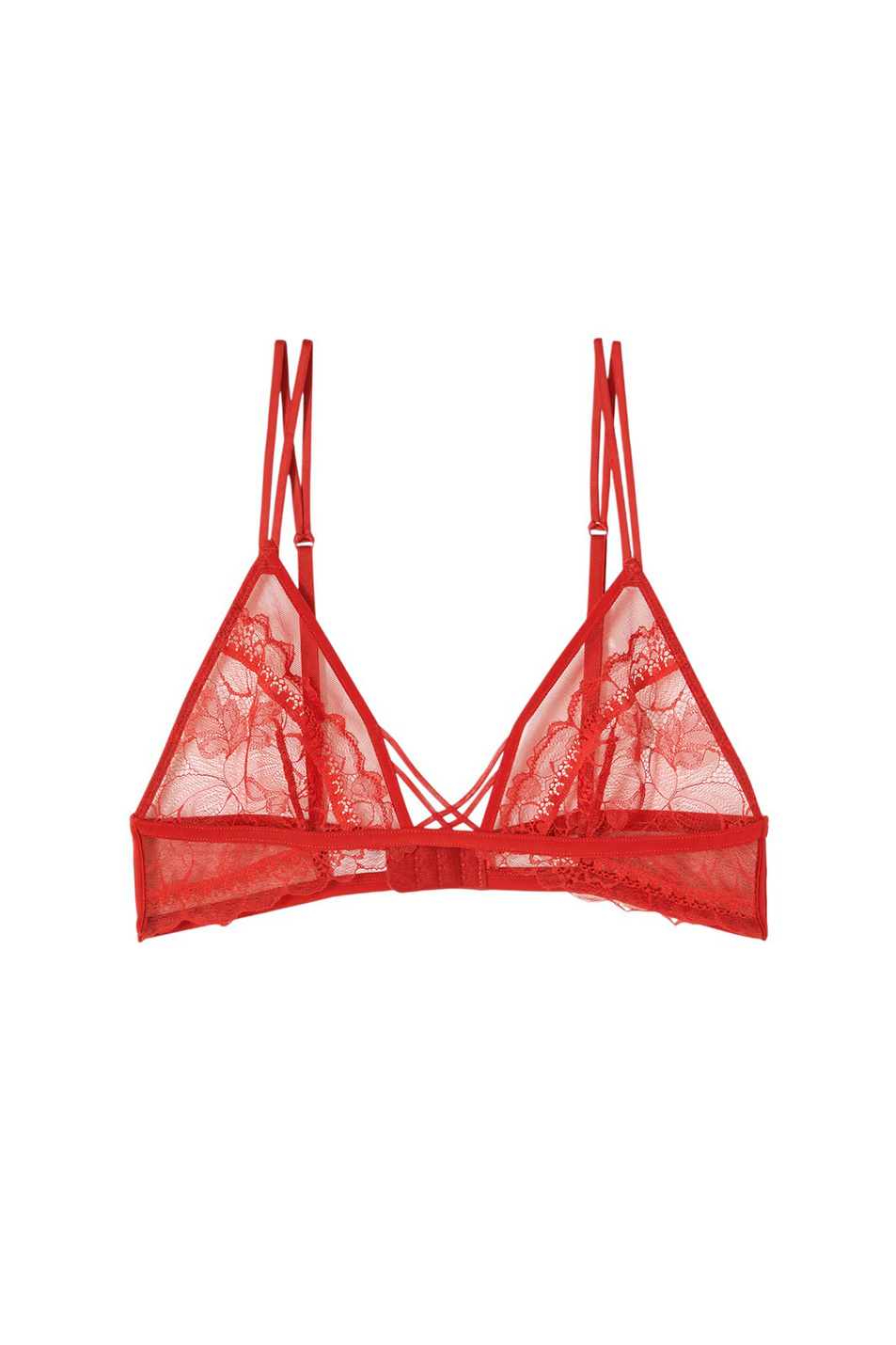 Женский Etam Бюстгальтер MINUIT с треугольными чашками (цвет ), артикул 6557657 | Фото 1