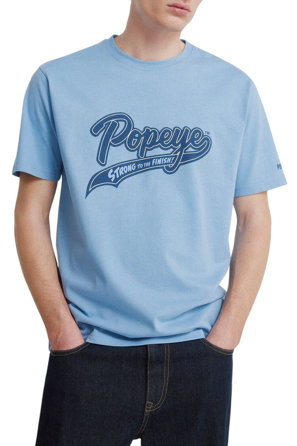 Мужской Springfield Футболка с принтом (цвет ), артикул 1453674 | Фото 1