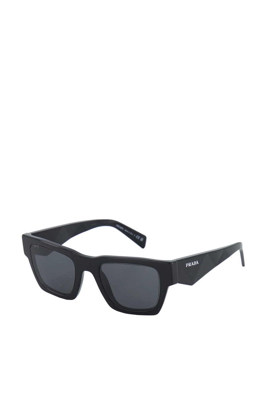 Солнцезащитные очки 0PR A06S|Основной цвет:Черный|Артикул:0PR A06S | Фото 1