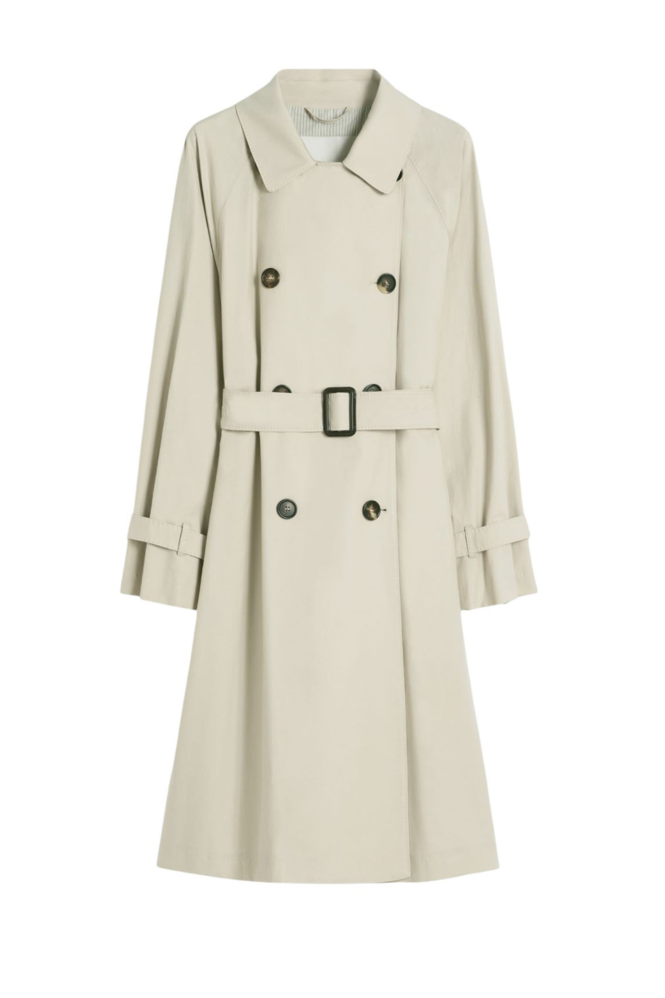 Женский Max Mara Тренч CTRENCH из водоотталкивающей ткани (цвет ), артикул 2619021024 | Фото 1