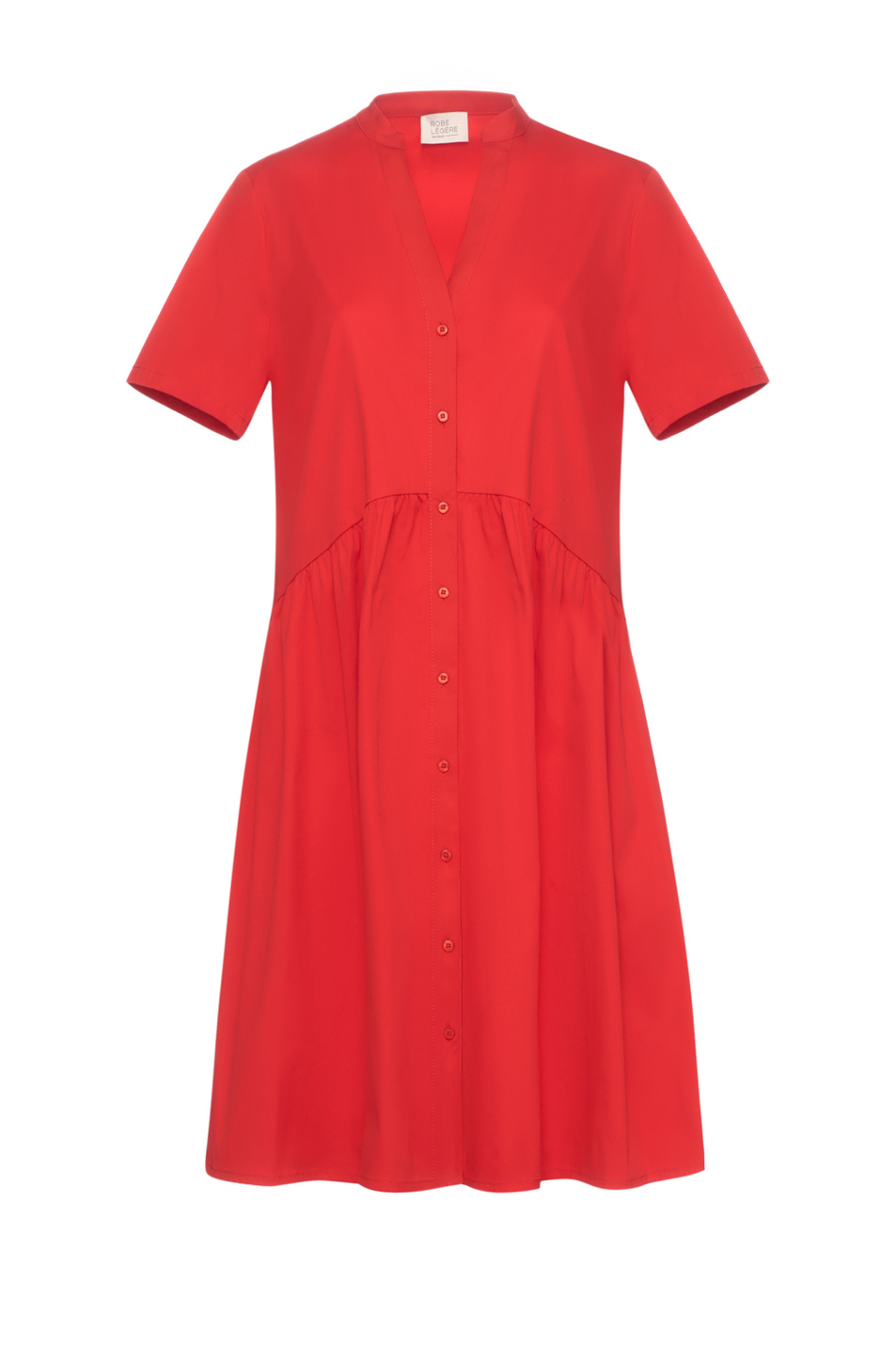 Женский Betty Barclay Платье из эластичного хлопка (цвет ), артикул 0409/4845 | Фото 1