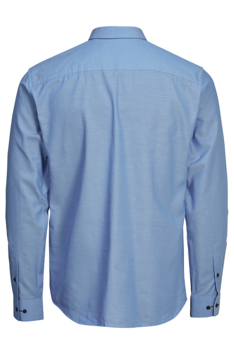 Jack & Jones Облегающая рубашка ( цвет), артикул 12139573 | Фото 3