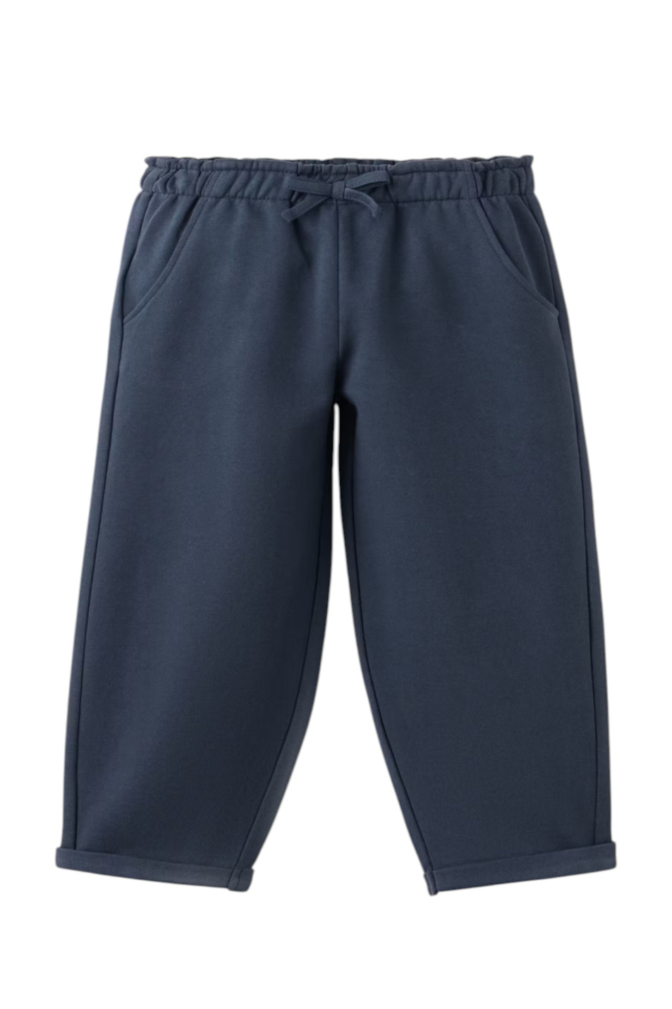 Девочкам Mango Kids Брюки LISBOA из хлопка (цвет ), артикул 37093309 | Фото 1