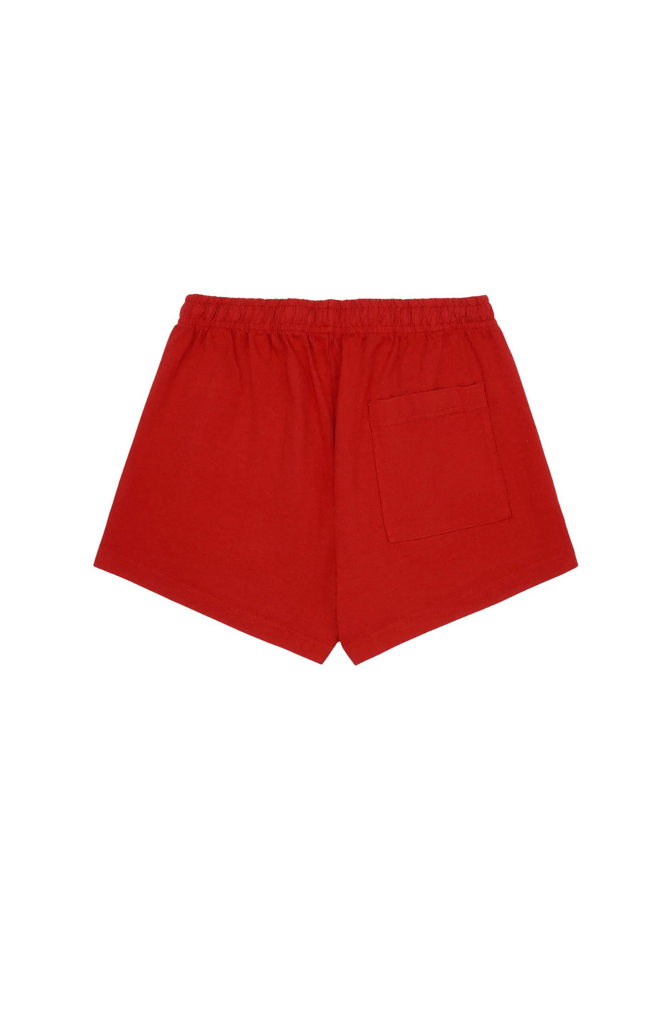 Женский Sporty & Rich Шорты California Disco из хлопка (цвет ), артикул SH03764033RE15 | Фото 2