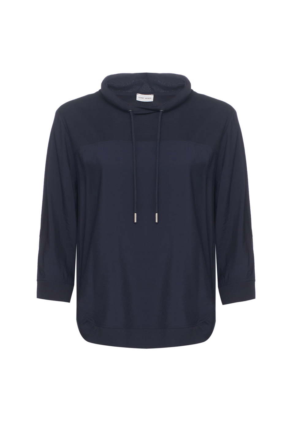 Женский Gerry Weber Свитшот с кулиской (цвет ), артикул N66200 | Фото 1