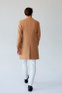 Mango Man Пальто из смесовой шерсти ARIZONA ( цвет), артикул 77974378 | Фото 4