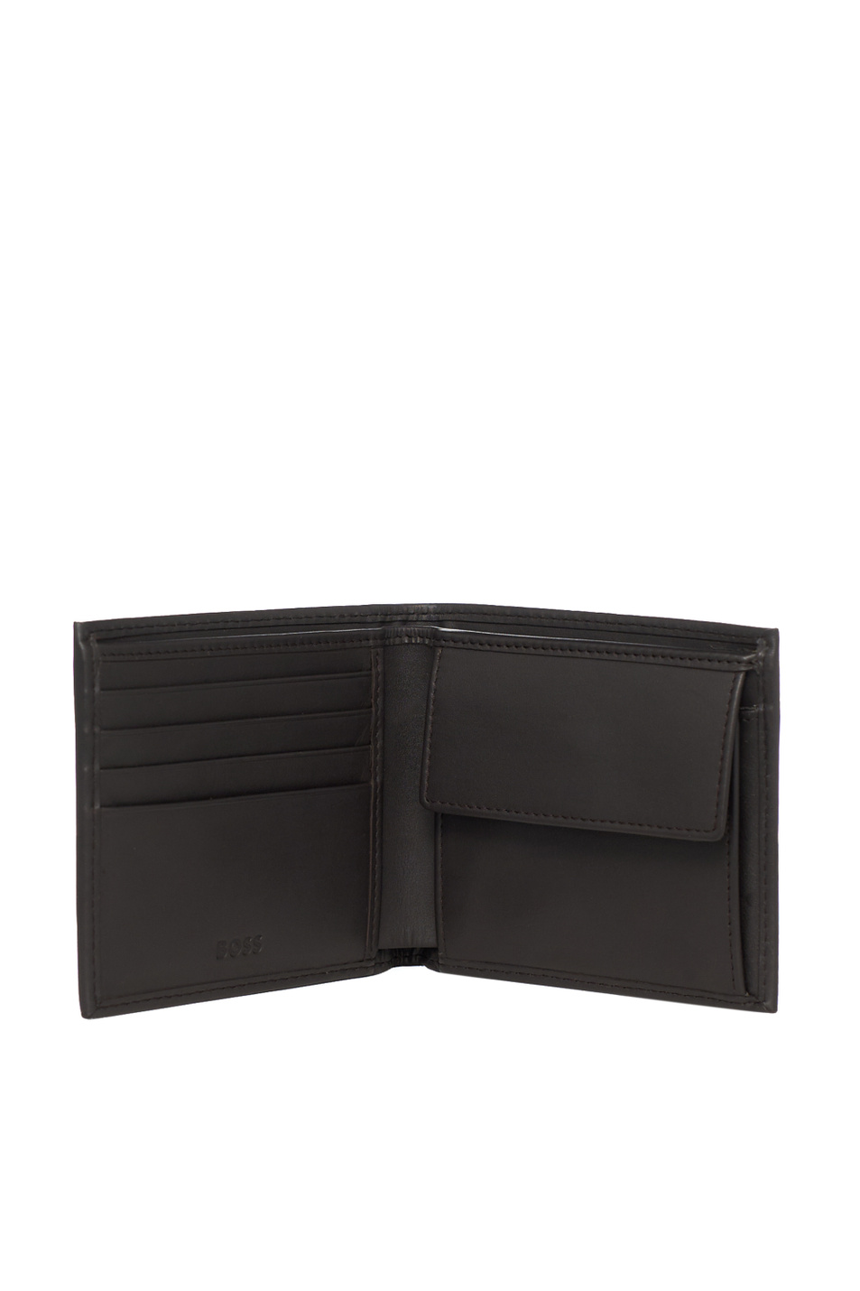 Мужской BOSS Кошелек Randy из натуральной кожи (цвет ), артикул 50546152 | Фото 3