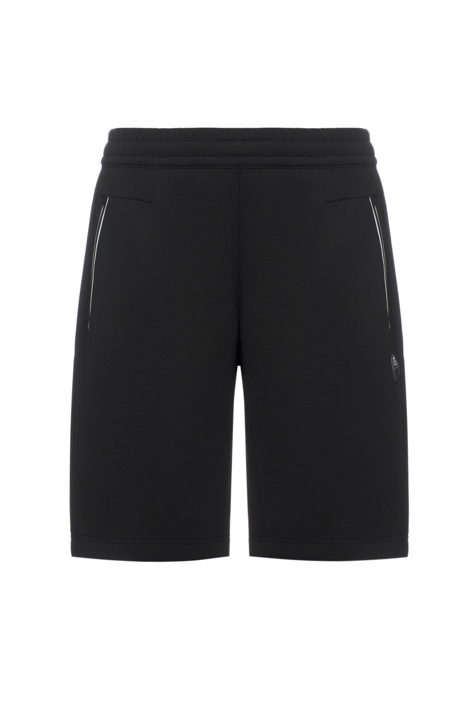 Мужской EA7 Шорты с логотипом (цвет ), артикул 8NPS08-PJ4EZ | Фото 1