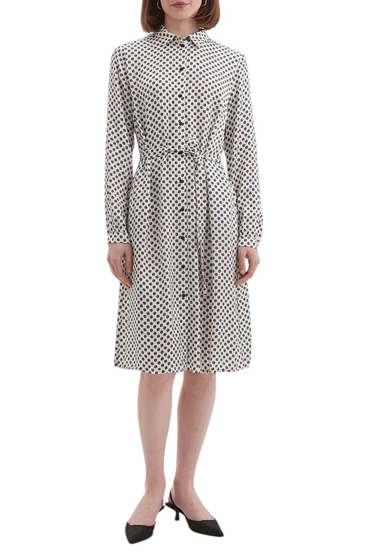Женский Gerry Weber Платье из вискозы (цвет ), артикул 580018-31507 | Фото 3