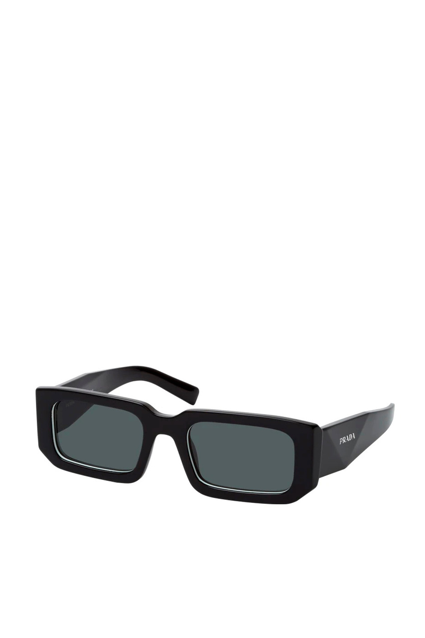 Солнцезащитные очки 0PR 06YS|Основной цвет:Черный|Артикул:0PR 06YS | Фото 1