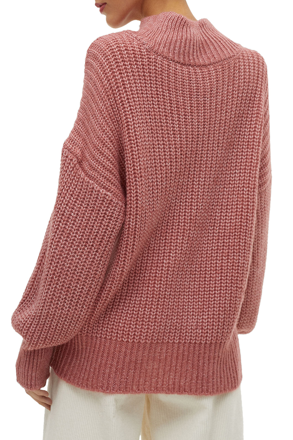 Parfois Вязаный свитер с высоким воротником (цвет ), артикул 191028 | Фото 3