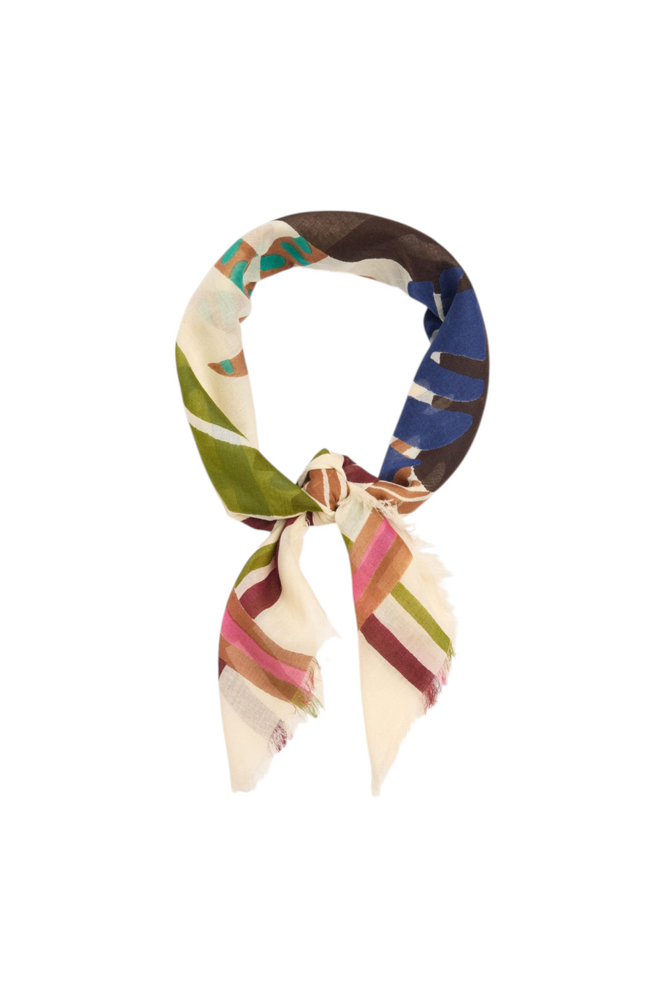 Женский Parfois Платок с принтом (цвет ), артикул 245579 | Фото 2