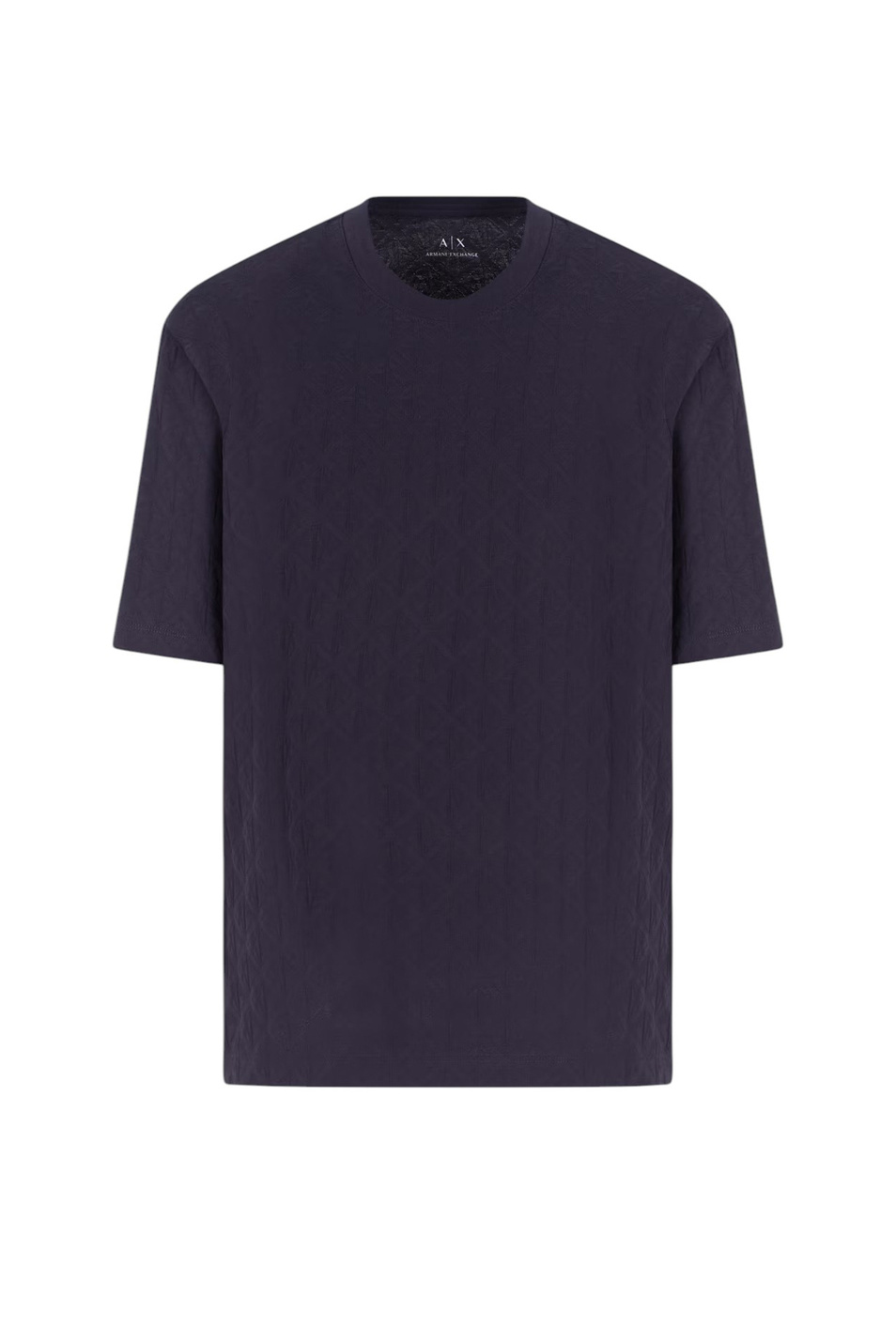 Мужской Armani Exchange Футболка с логотипом (цвет ), артикул XM000268-AF10337 | Фото 1