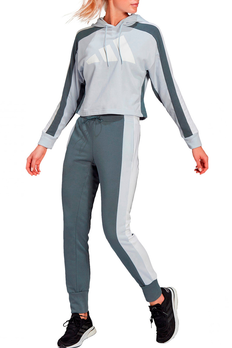 Adidas Спортивный костюм Big Logo Track Suit (цвет ), артикул GL9484 | Фото 2