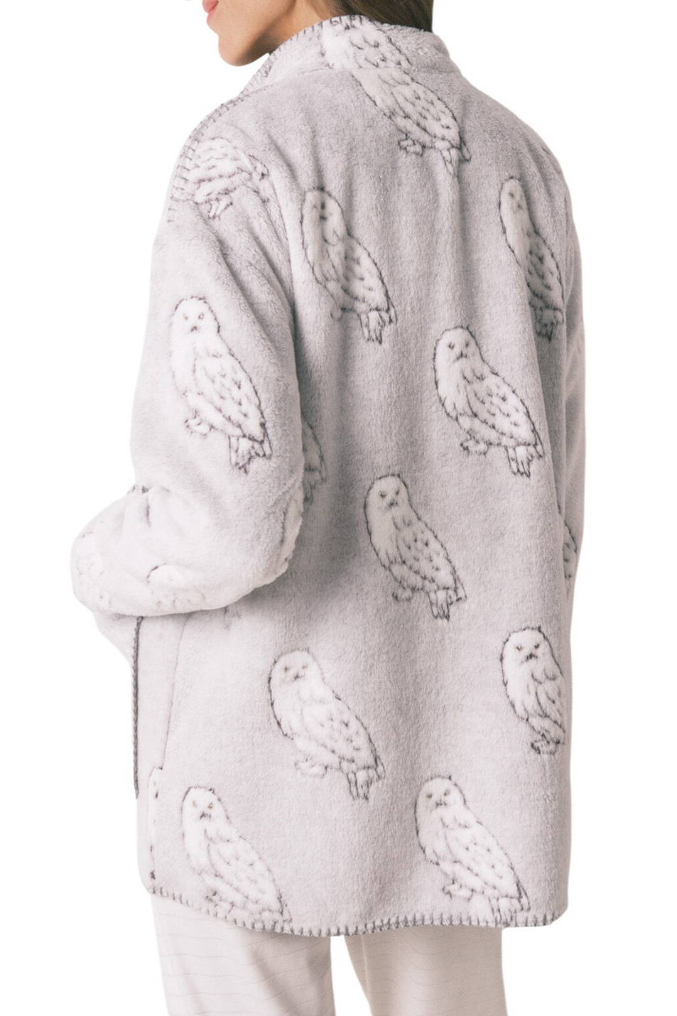 Женский Women'secret Халат с принтом (цвет ), артикул 4412216 | Фото 3