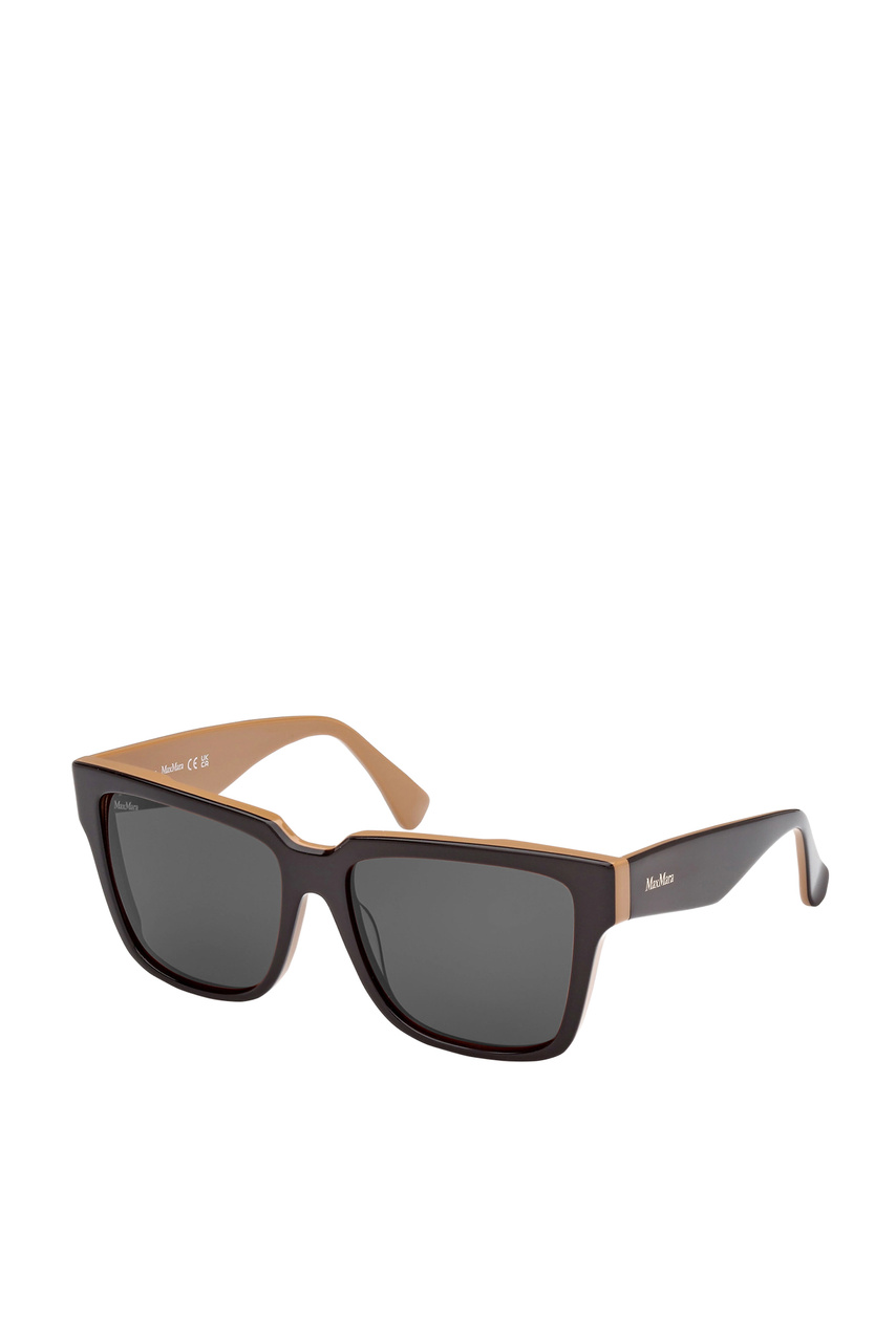 Солнцезащитные очки GLIMPSE2|Основной цвет:Коричневый|Артикул:2414801086 | Фото 1