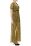 Liu Jo Платье с анималистичным принтом ( цвет), артикул WA2249T0110 | Фото 4