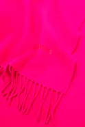 Женский BOSS Шарф из натуральной шерсти с бахромой (цвет ), артикул 50503595 | Фото 2