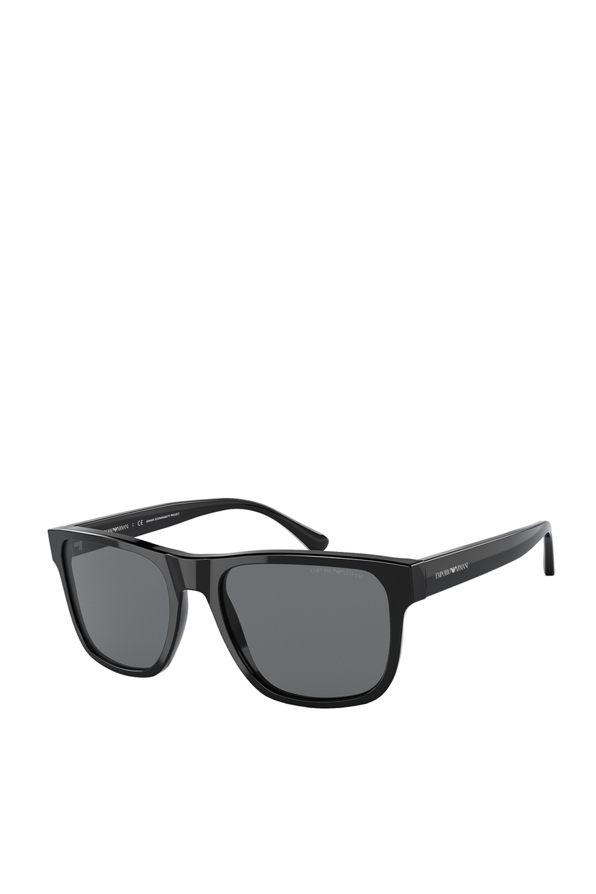 Солнцезащитные очки 0EA4163|Основной цвет:Черный|Артикул:0EA4163 | Фото 1