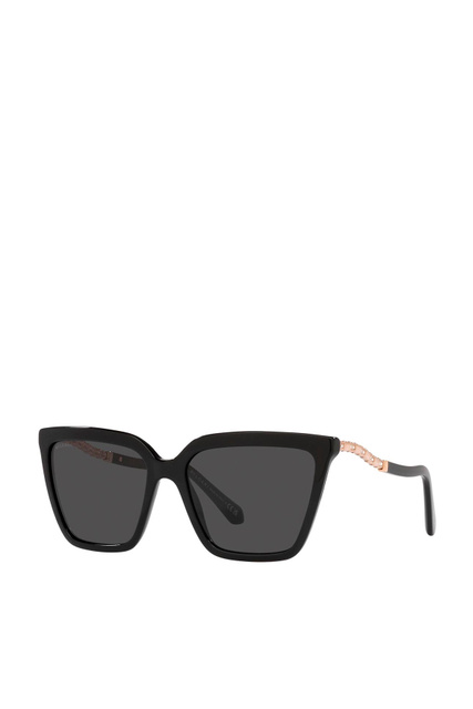 Солнцезащитные очки 0BV8255B|Основной цвет:Черный|Артикул:0BV8255B | Фото 1