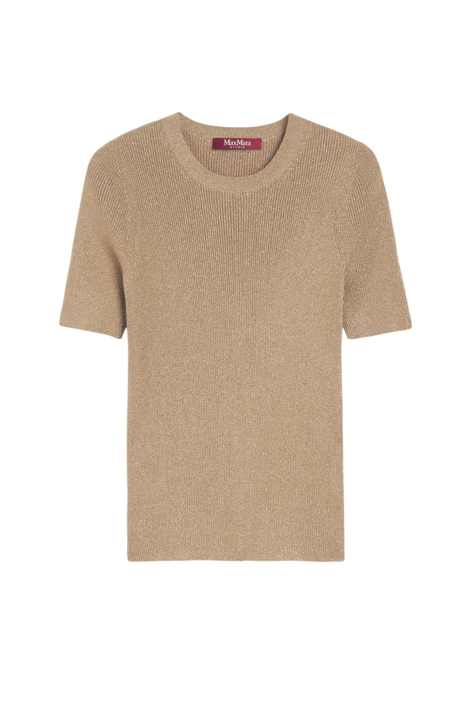 Женский Max Mara Джемпер SVELTO с люрексом (цвет ), артикул 2526366061 | Фото 1
