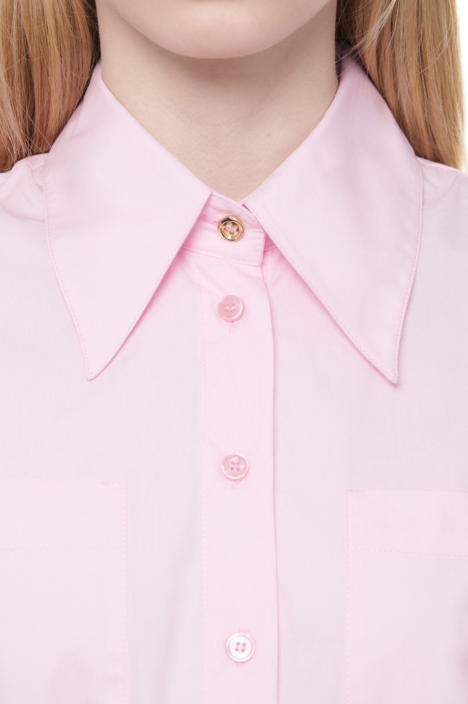 Женский Pinko Платье-рубашка ANACETA с поясом (цвет ), артикул 103111A1P4 | Фото 5