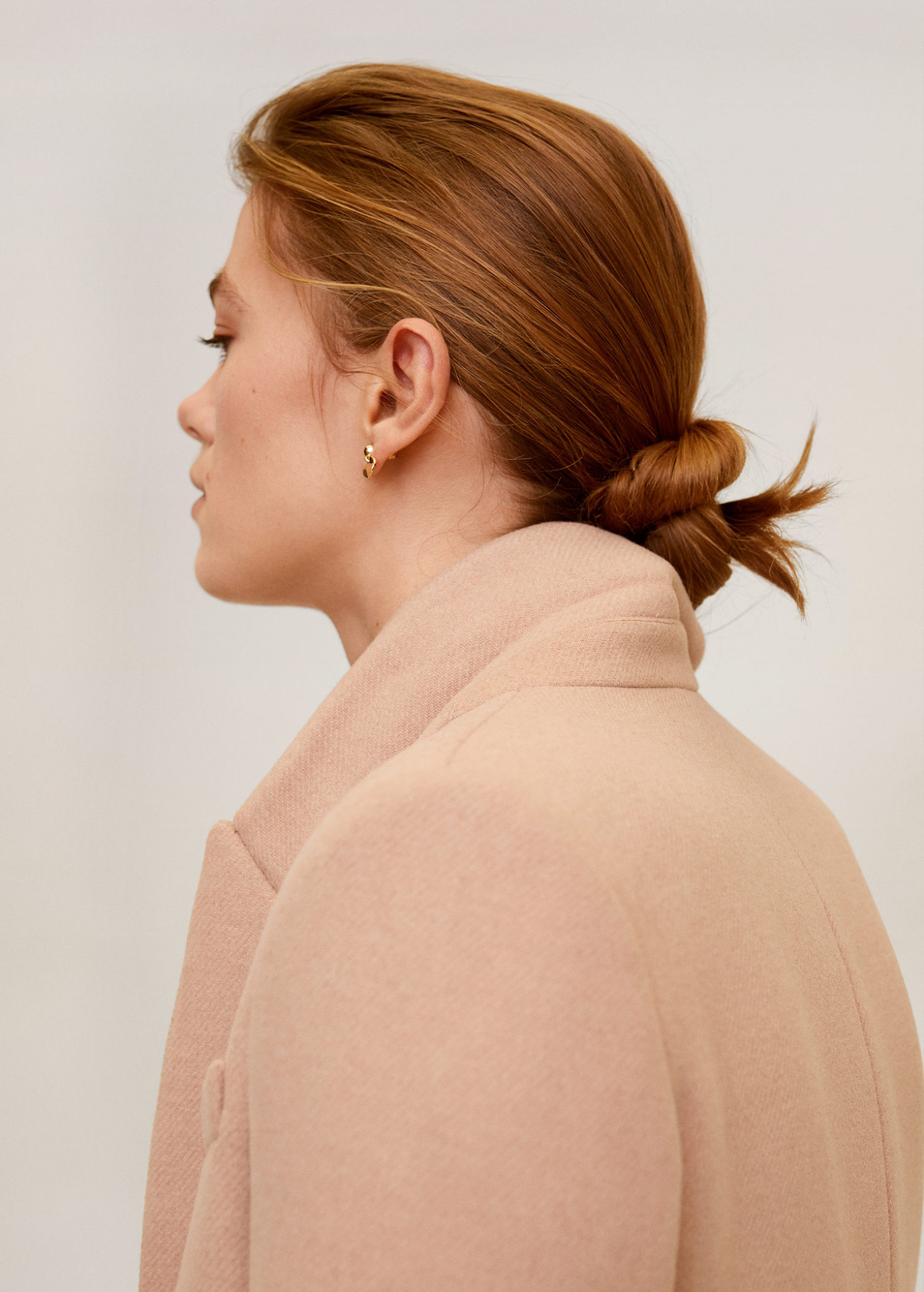 Женский Mango Пальто DALI (цвет ), артикул 67060542 | Фото 8