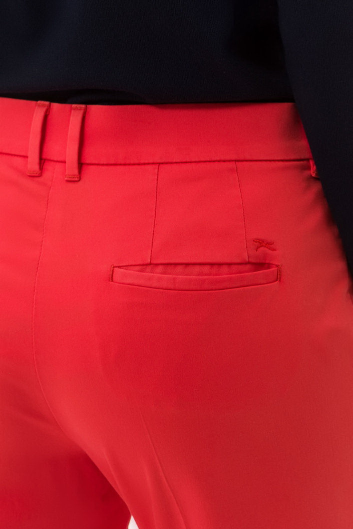 Brax Укороченные брюки чинос из эластичного хлопка (цвет ), артикул 74-1557-9835420 | Фото 7