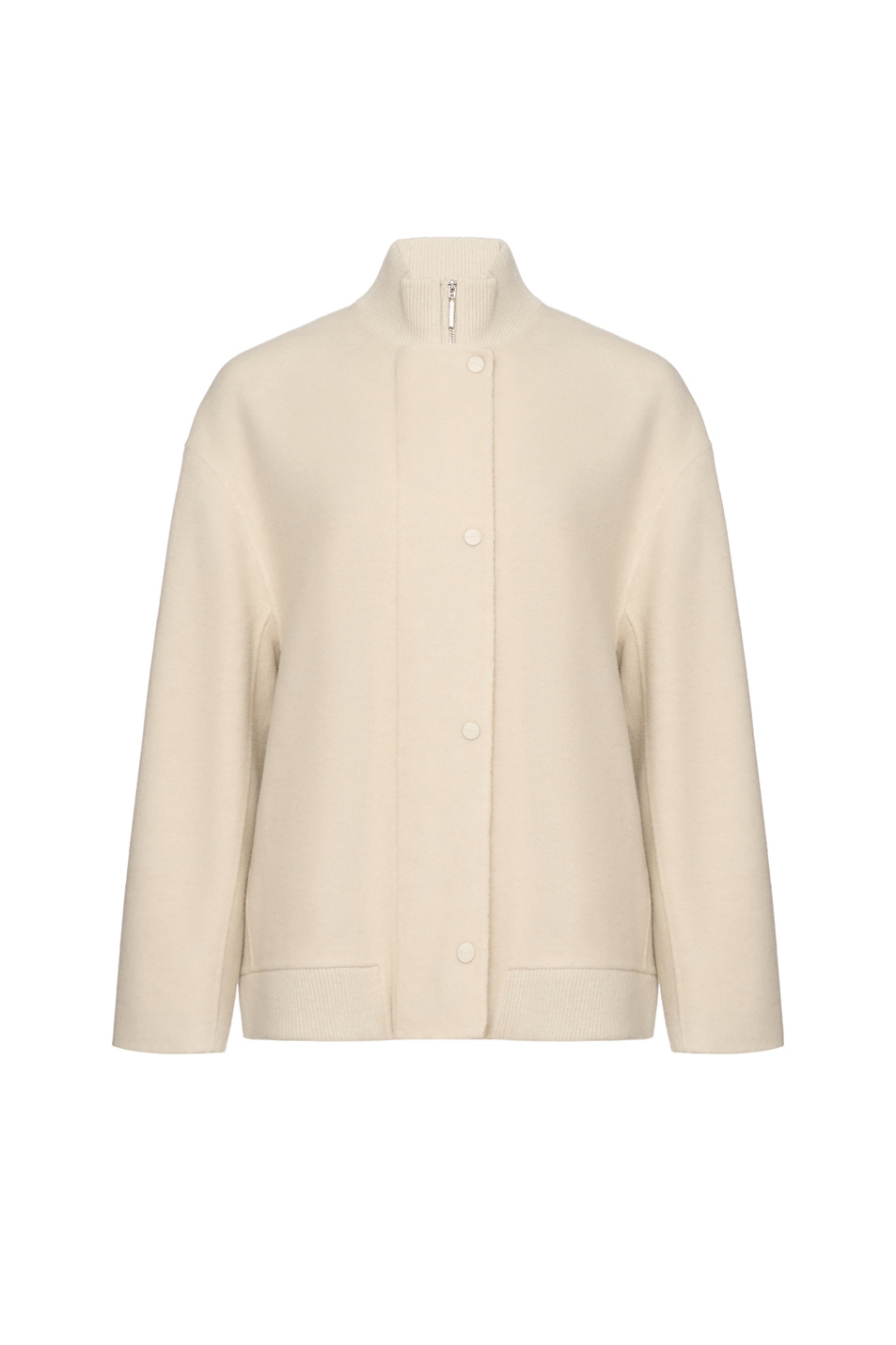 Женский Max Mara Куртка FENICE из смесовой шерсти (цвет ), артикул 2626916088 | Фото 1
