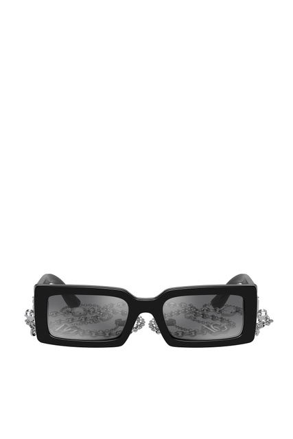 Солнцезащитные очки 0DG4416|Основной цвет:Черный|Артикул:0DG4416 | Фото 2