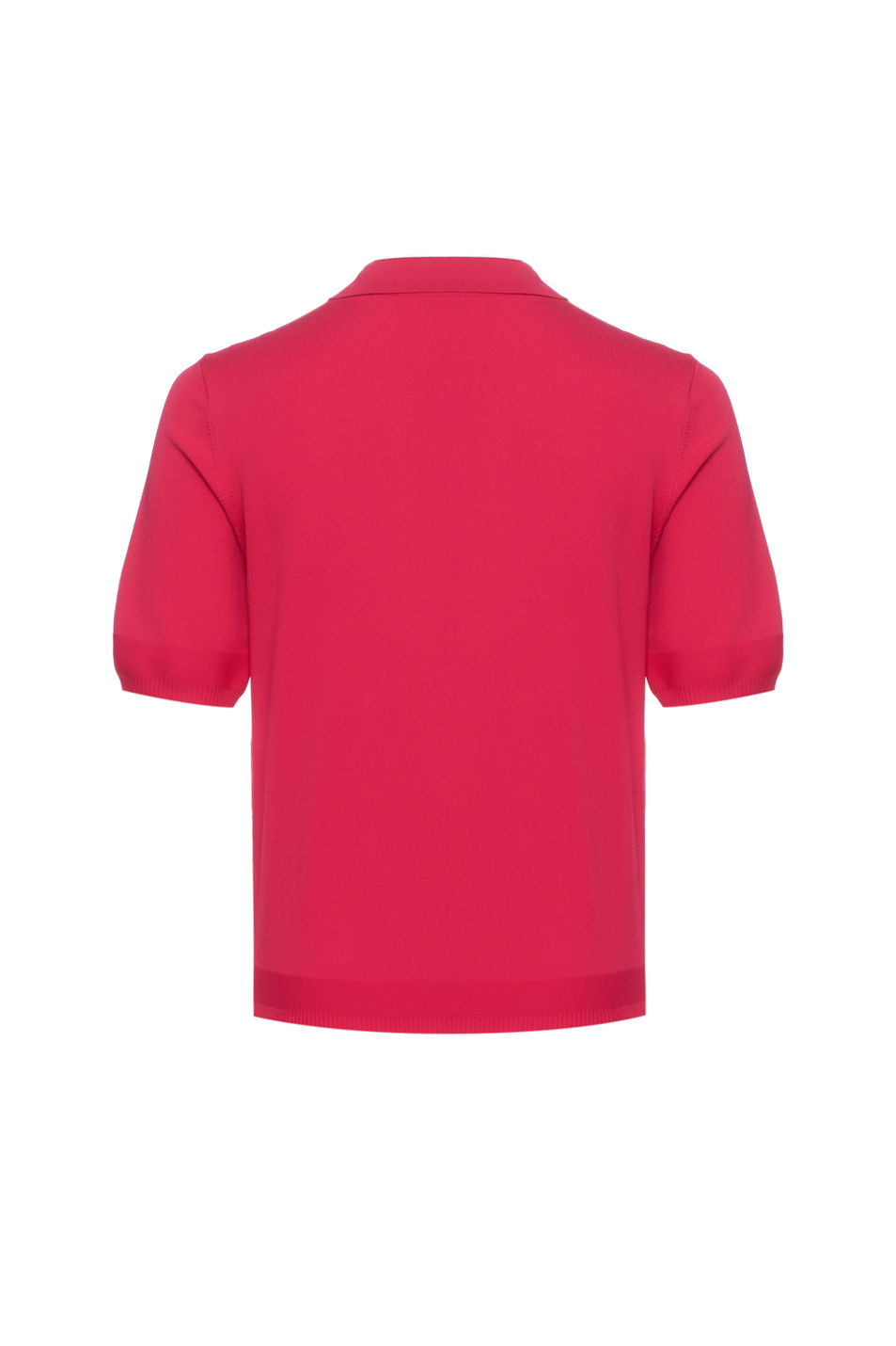 Женский Gerry Weber Джемпер-поло однотонный (цвет ), артикул N60953 | Фото 2