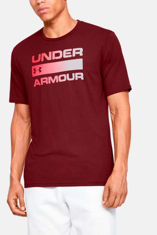 Under Armour Футболка (цвет ), артикул 1329582-615 | Фото 3