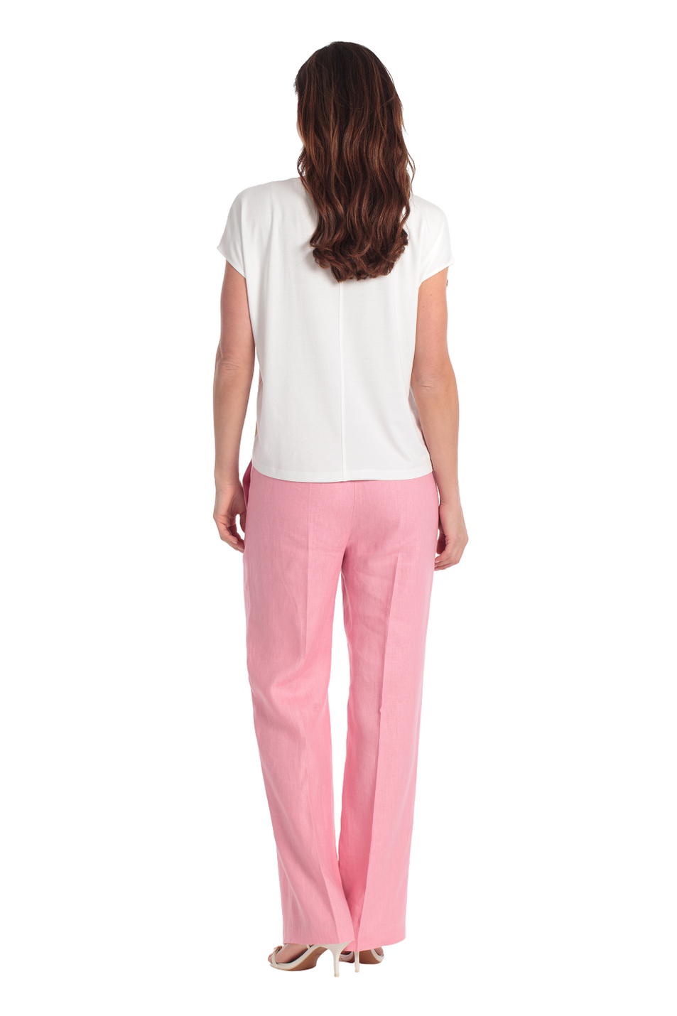 Женский Gerry Weber Футболка из вискозы с принтом (цвет ), артикул N61746 | Фото 6