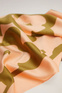 Mango Платок с цветочным принтом LUCIA ( цвет), артикул 77010084 | Фото 3