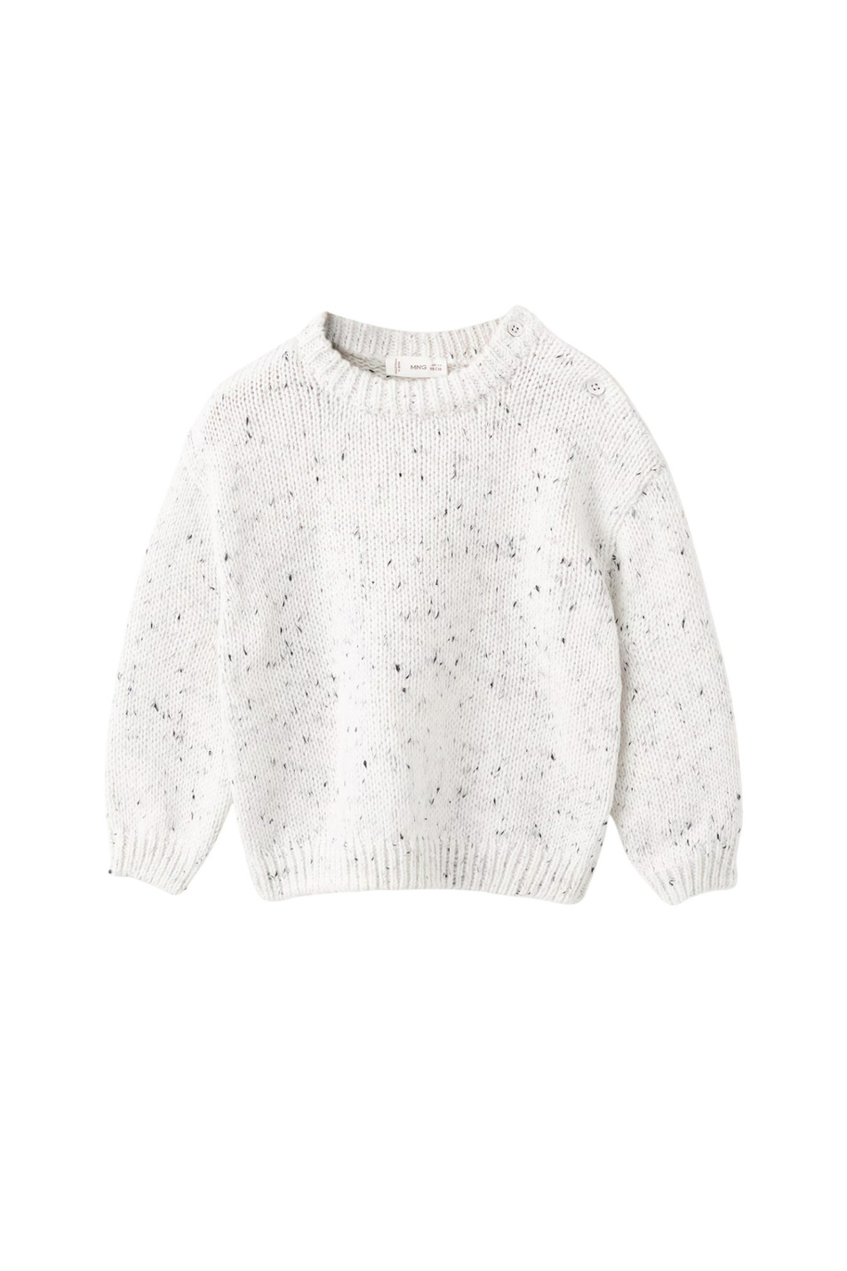 Мальчикам Mango Kids Джемпер NEVADAB с круглым вырезом (цвет ), артикул 17027790 | Фото 1