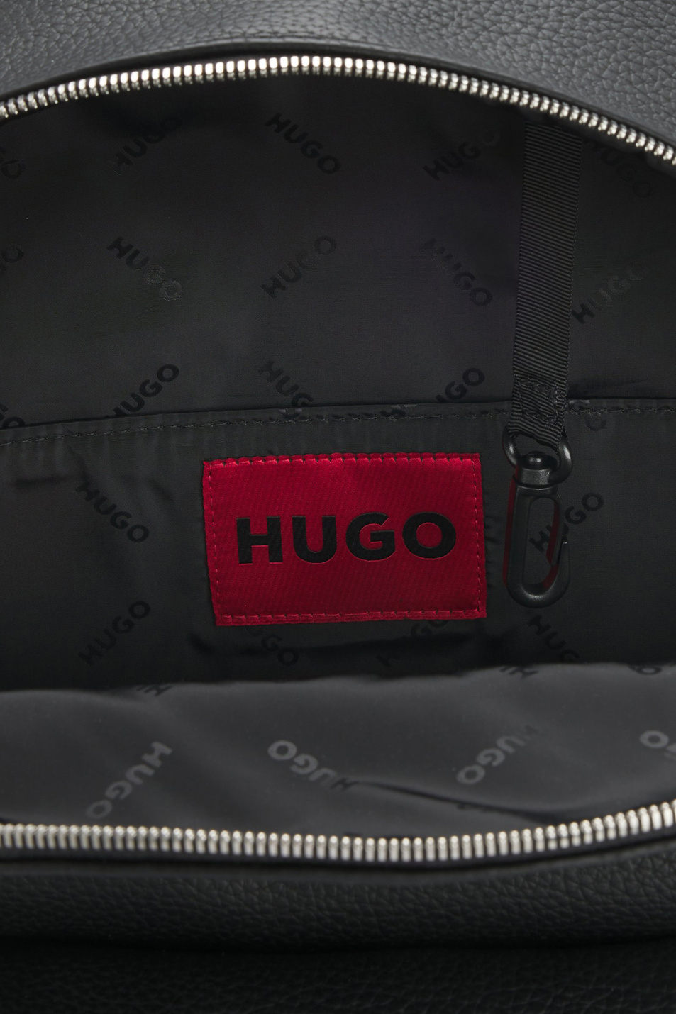 Мужской HUGO Рюкзак Ethon с логотипом (цвет ), артикул 50535693 | Фото 4