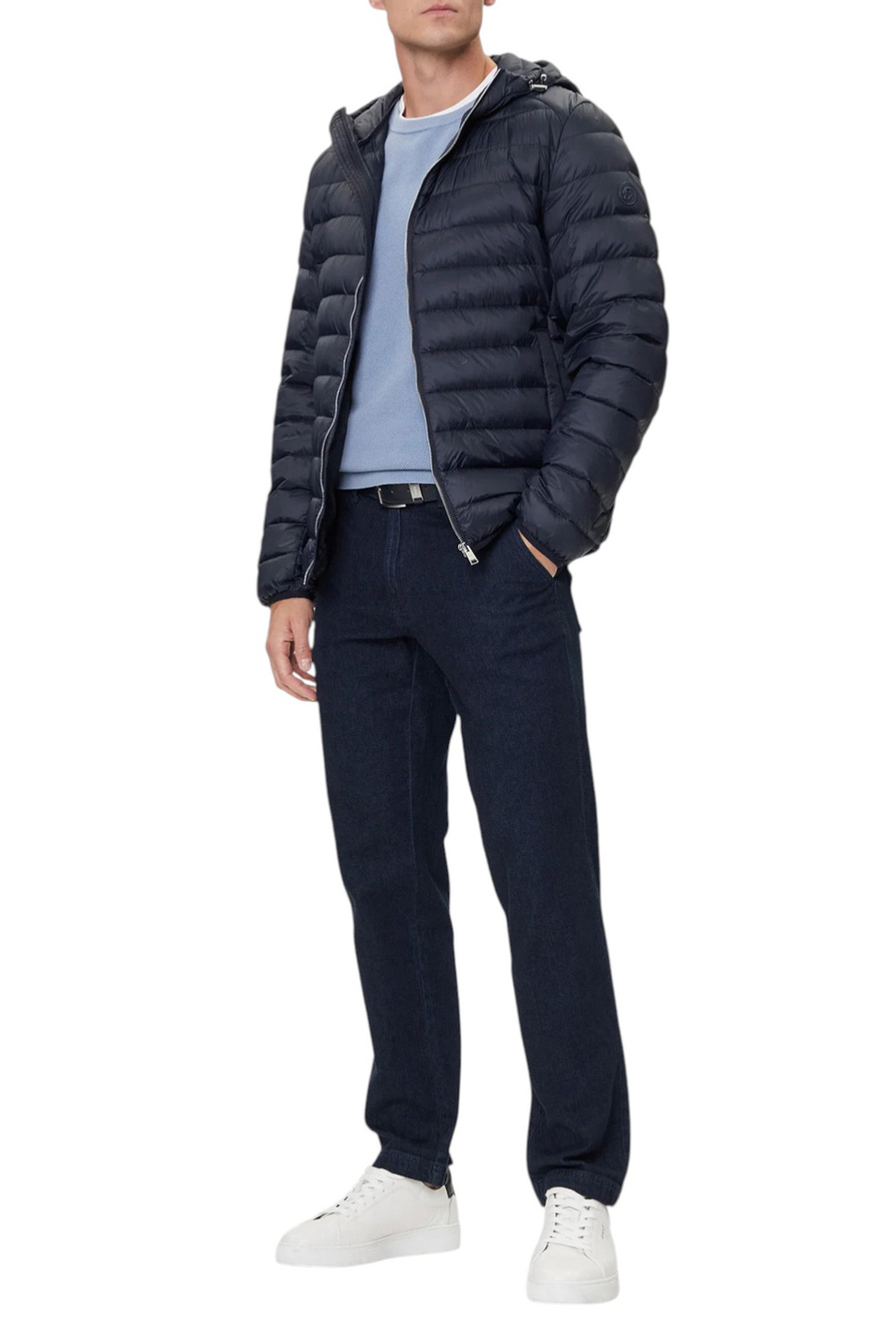 Мужской BOSS Куртка Dimeo с пуховым наполнителем (цвет ), артикул 50540450 | Фото 2