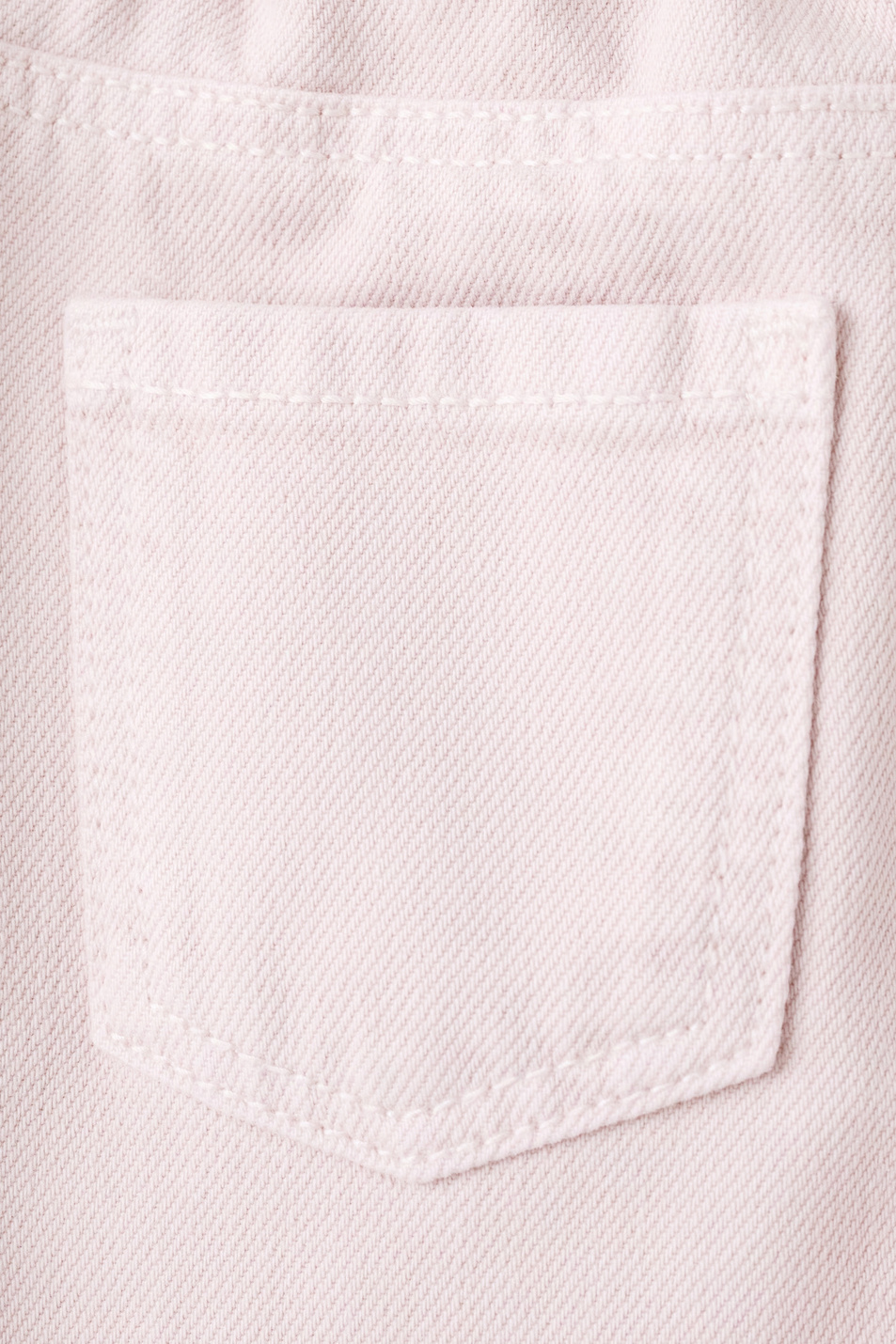 Девочкам Mango Kids Джинсы PAPERBAG из хлопка (цвет ), артикул 27011276 | Фото 5
