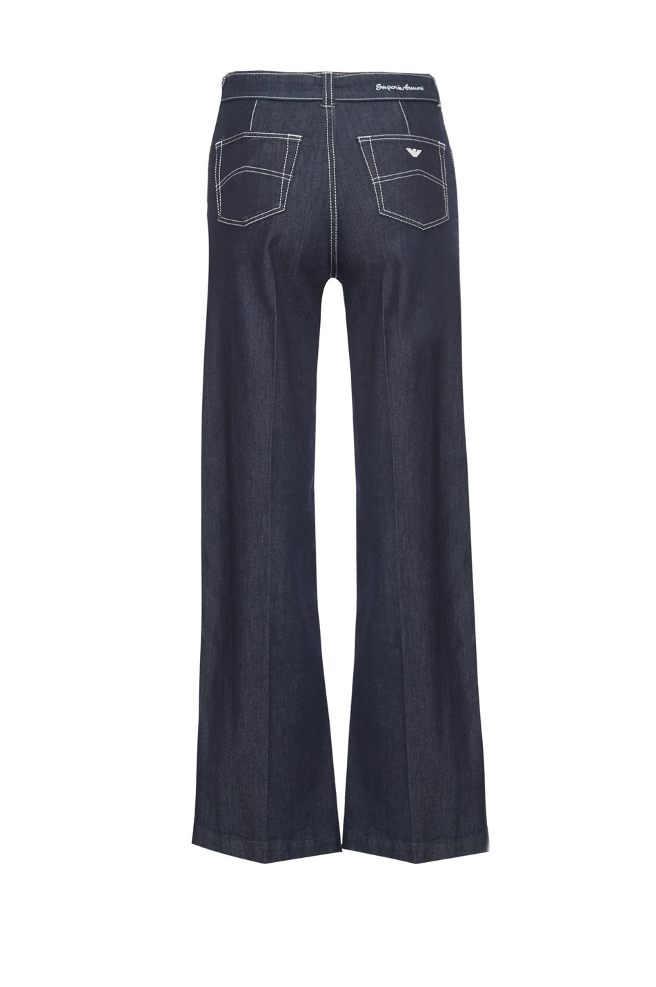 Женский Emporio Armani Джинсы однотонные (цвет ), артикул 6R2J14-2DBBZ | Фото 2