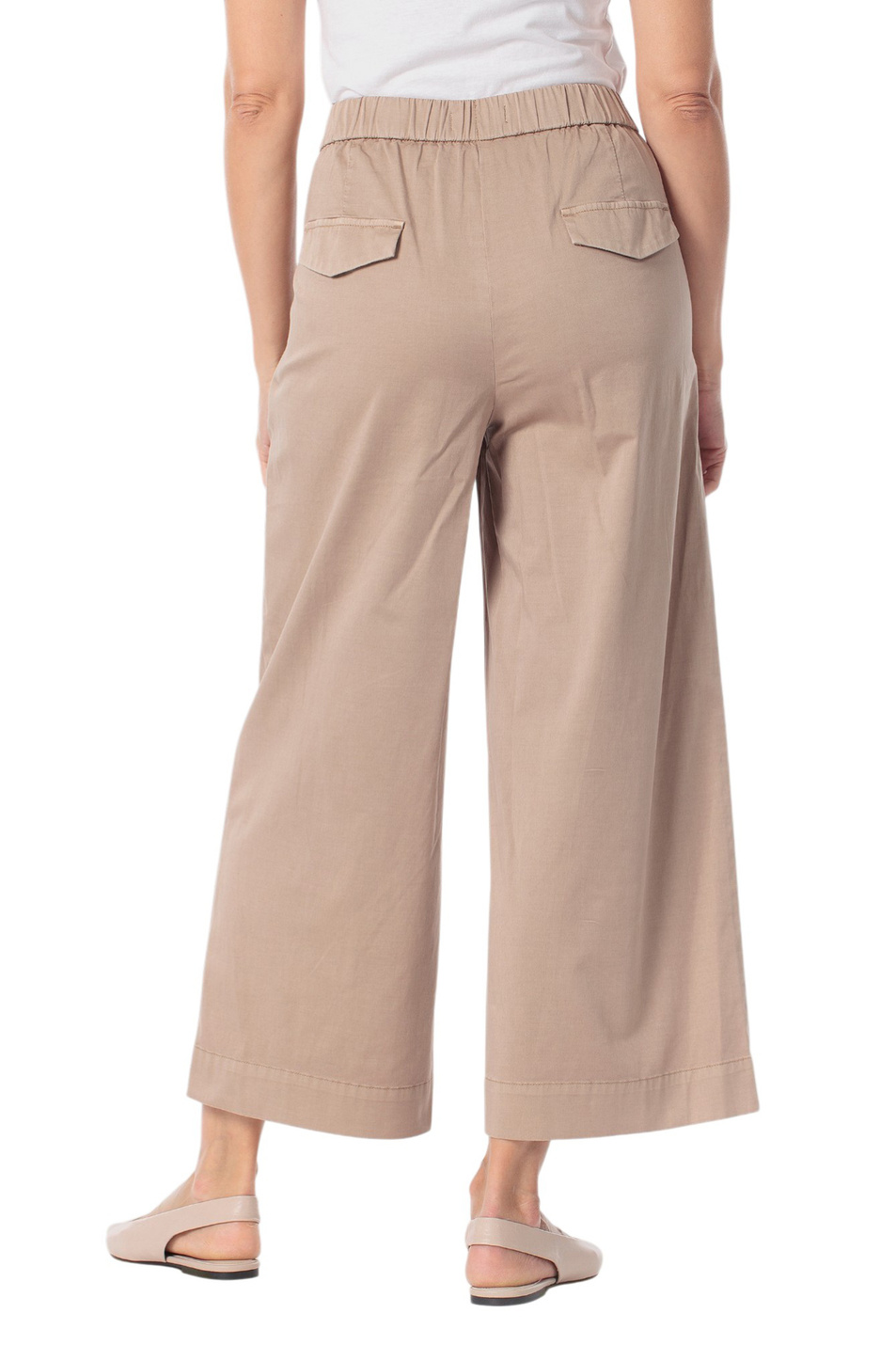 Женский Gerry Weber Брюки укороченные (цвет ), артикул N67109 | Фото 4