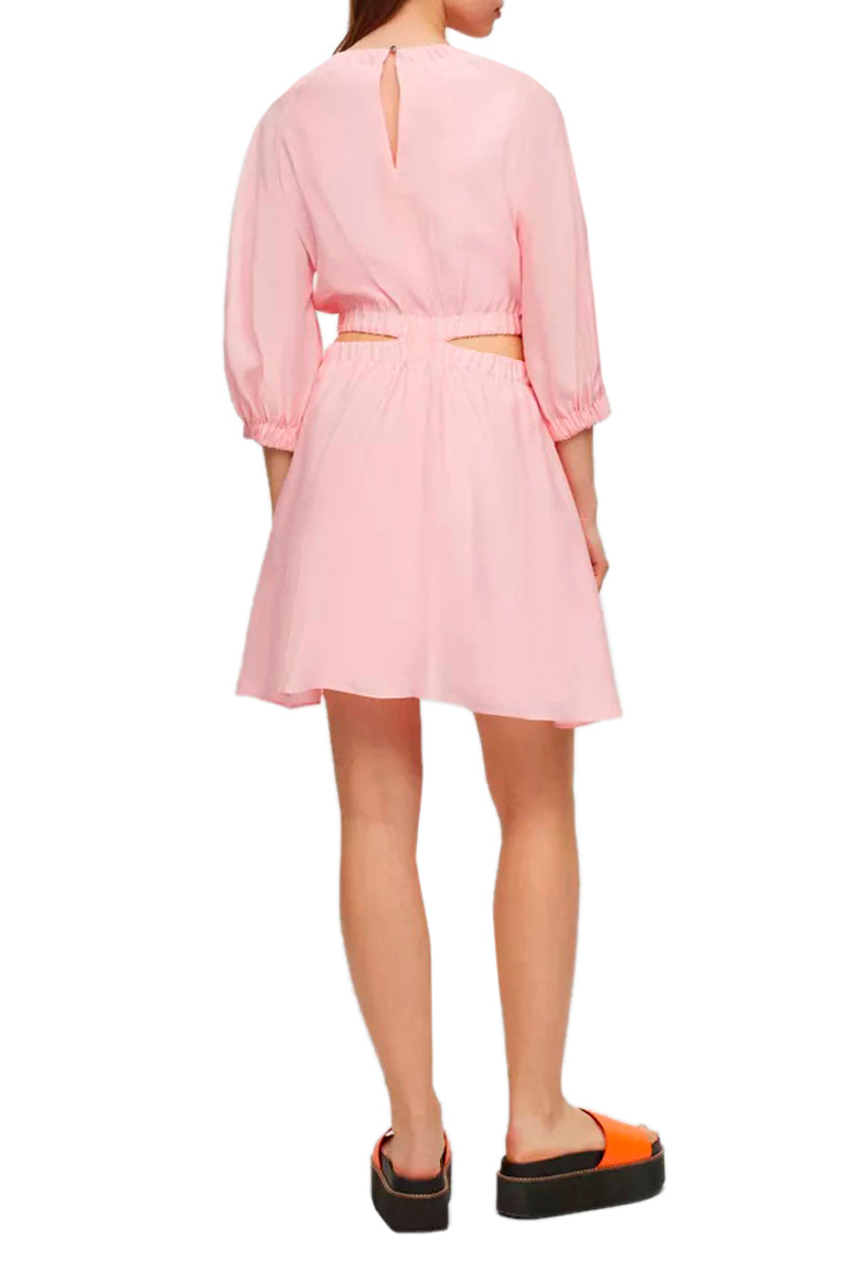 Женский HUGO Платье с вырезами и рукавами 3/4 (цвет ), артикул 50486299 | Фото 3