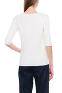 Женский Gerry Weber Джемпер в рубчик с рукавом 3/4 (цвет ), артикул 978018-35700 | Фото 6