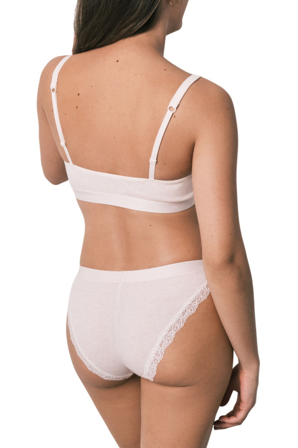 Женский Women'secret Трусы с кружевом (цвет ), артикул 4633536 | Фото 3