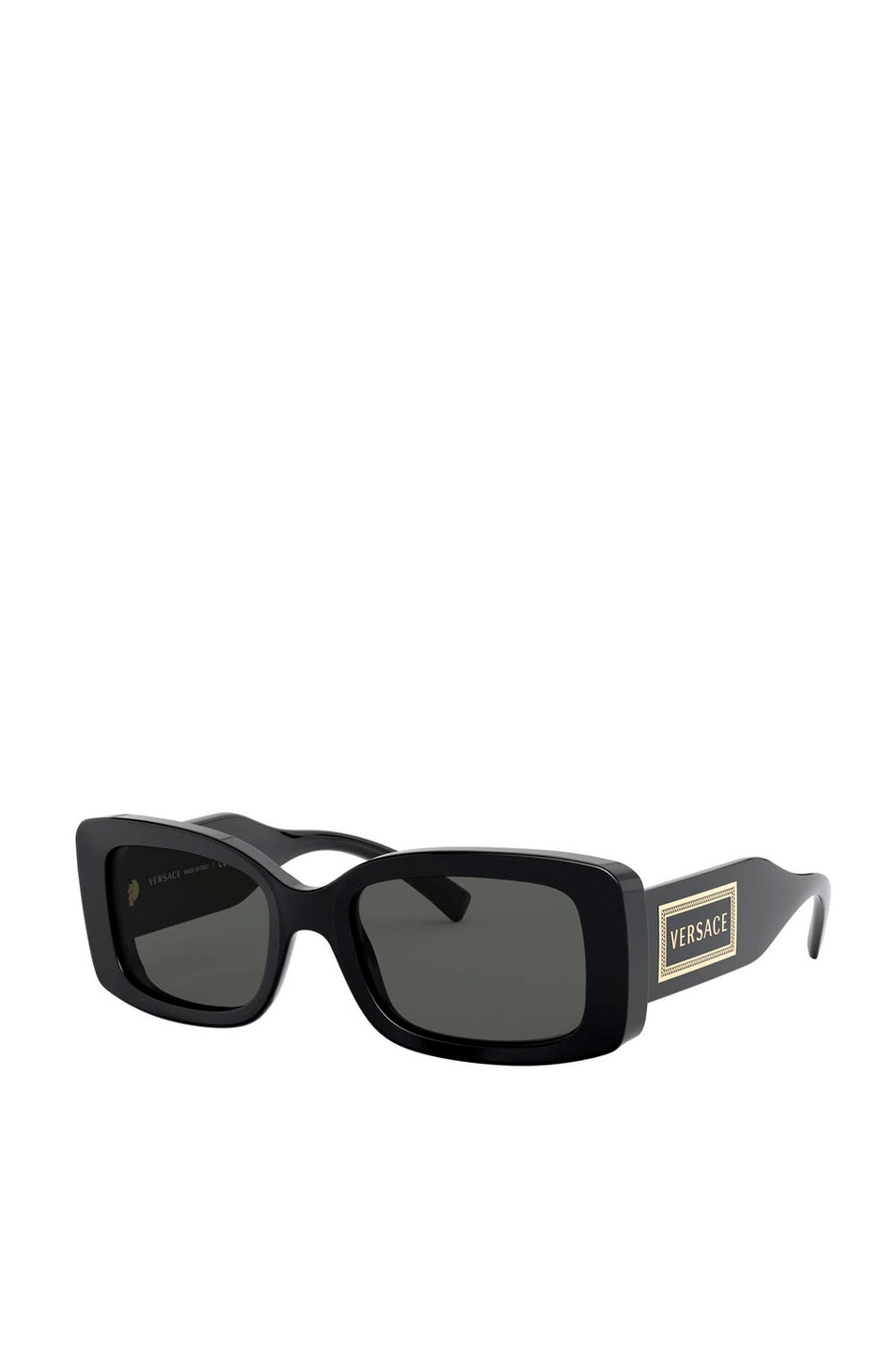 Versace Солнцезащитные очки 0VE4377 с лого на дужках (цвет ), артикул 0VE4377 | Фото 1