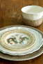 Gien Набор салатников Pont aux choux blanc, 2 шт. ( цвет), артикул 1151C2B334 | Фото 2