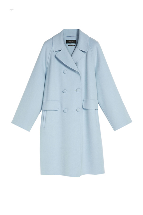 Weekend Max Mara Двубортное пальто ACQUI ( цвет), артикул 50110127 | Фото 1