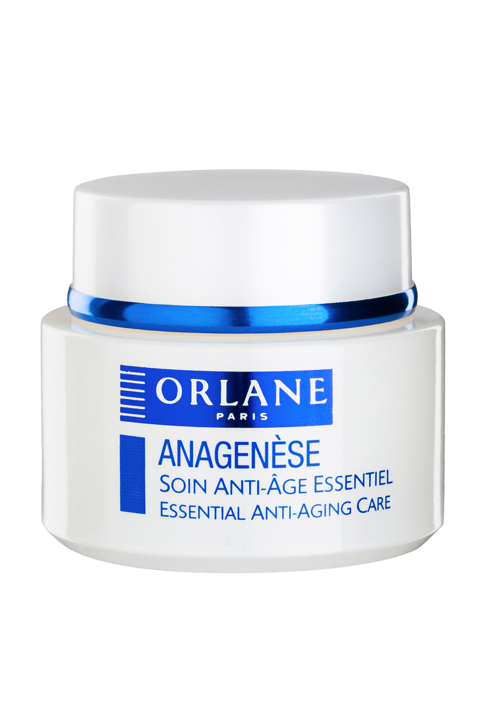 Orlane Крем для лица, предупреждающий старение кожи Anagenese/Essential Anti-Aging Care (цвет ), артикул 2000000 | Фото 1