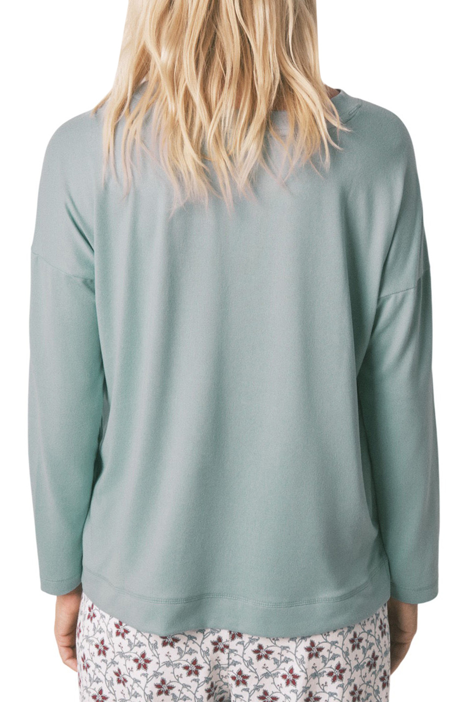 Женский Women'secret Лонгслив однотонный (цвет ), артикул 3272332 | Фото 3